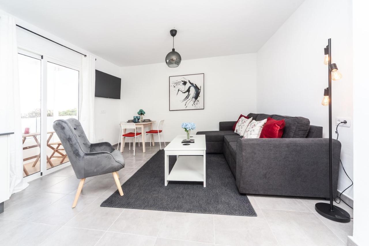 Luxury Beach Apartments Diama Playa Honda  Zewnętrze zdjęcie