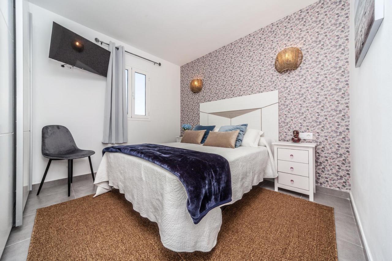 Luxury Beach Apartments Diama Playa Honda  Zewnętrze zdjęcie
