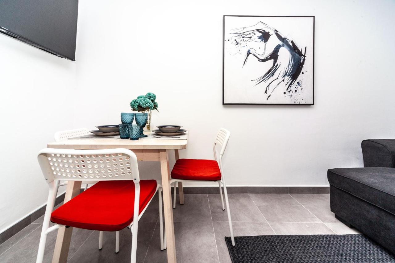 Luxury Beach Apartments Diama Playa Honda  Zewnętrze zdjęcie