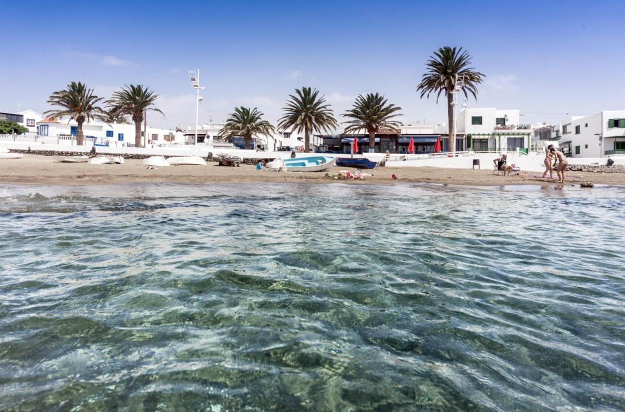 Luxury Beach Apartments Diama Playa Honda  Zewnętrze zdjęcie