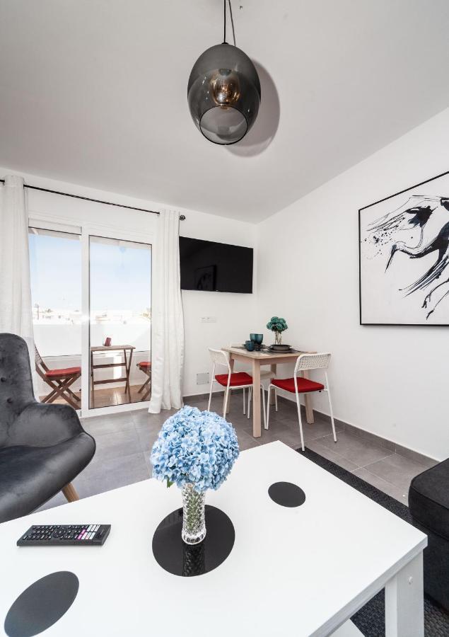 Luxury Beach Apartments Diama Playa Honda  Zewnętrze zdjęcie