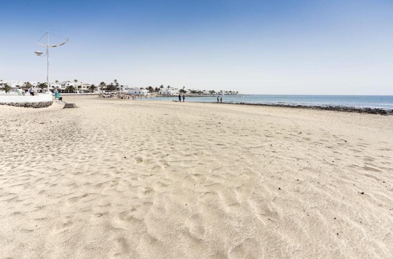 Luxury Beach Apartments Diama Playa Honda  Zewnętrze zdjęcie