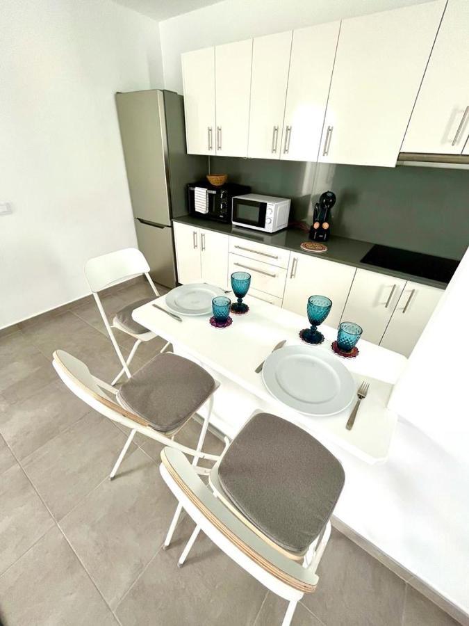 Luxury Beach Apartments Diama Playa Honda  Zewnętrze zdjęcie