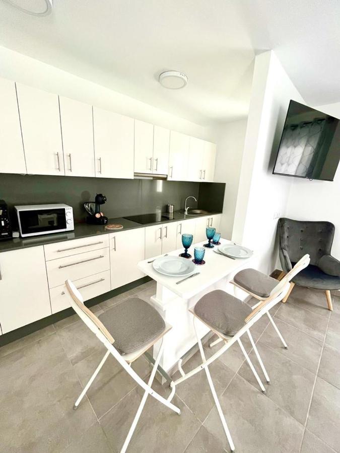 Luxury Beach Apartments Diama Playa Honda  Zewnętrze zdjęcie