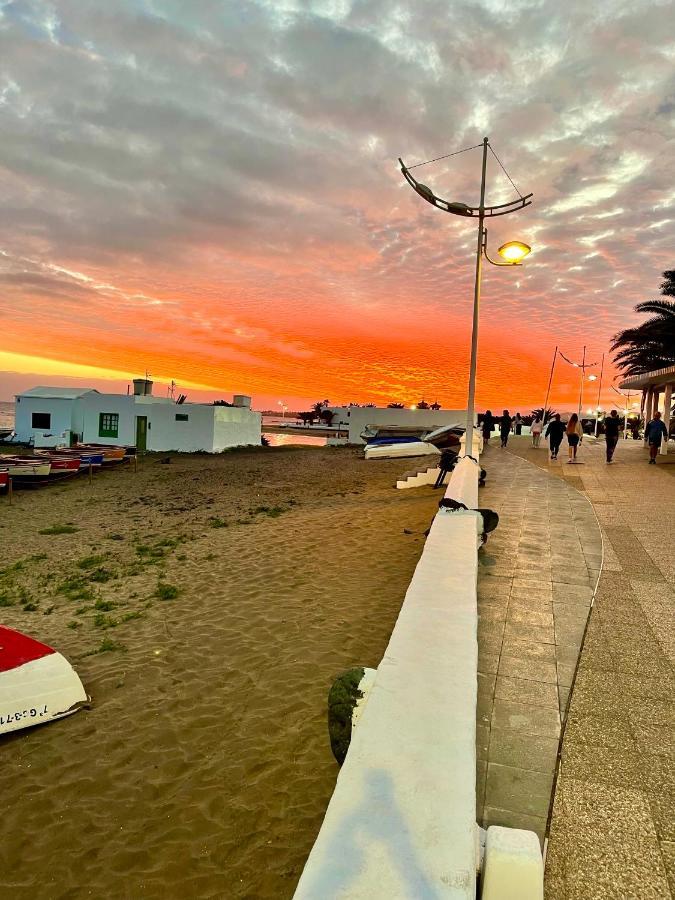 Luxury Beach Apartments Diama Playa Honda  Zewnętrze zdjęcie