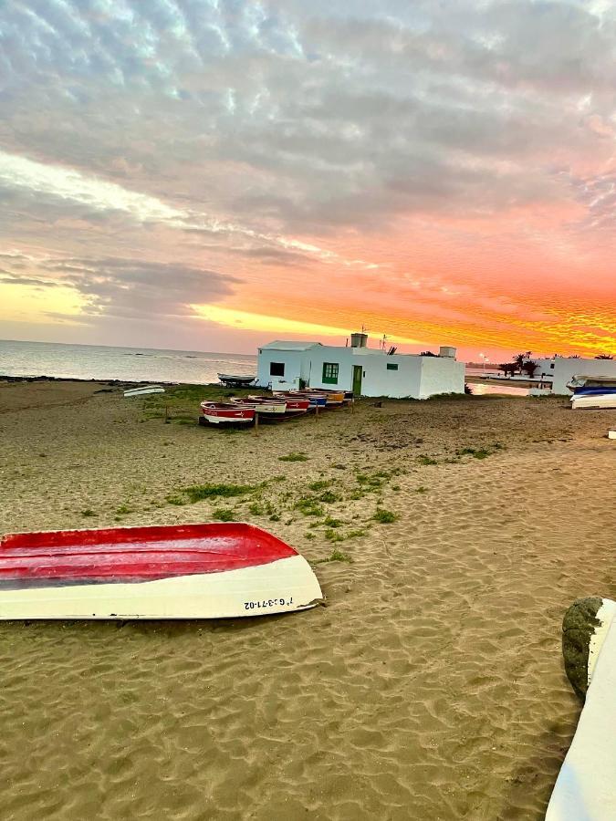 Luxury Beach Apartments Diama Playa Honda  Zewnętrze zdjęcie